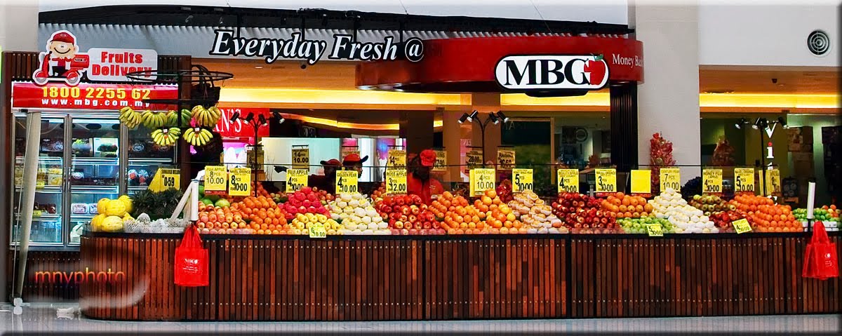 30% Discount On MBG’S Pure Fruit Juice From MGB – MyWorld Rewards